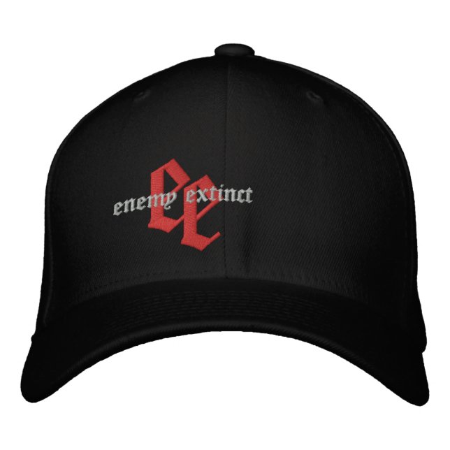 Turn To Jesus Hat by enemy extinct (Front)