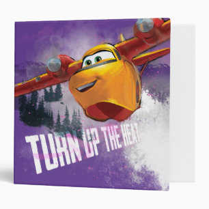 Turn Up The Heat Binder