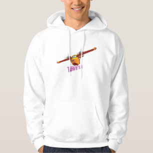 Turn Up The Heat Hoodie