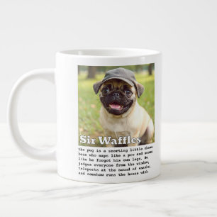 Turn Your Pet into a Mug – Fully Personalized