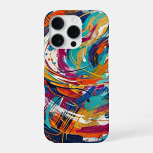 Turn Your Phone Into A Piece Of Art iPhone 16 Pro Case