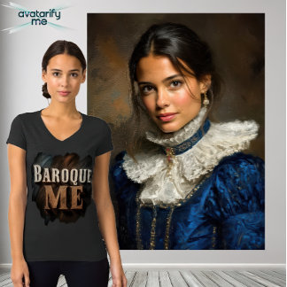 Turn yourself or anyone into any character poster