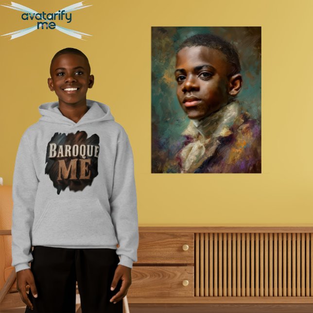 Turn yourself or anyone into any character poster (Creator Uploaded)