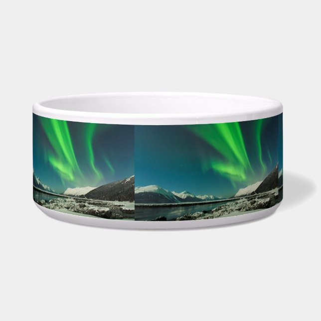 Turnagain Arm Aurora (Left)