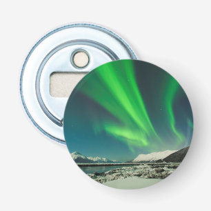Turnagain Arm Aurora Bottle Opener