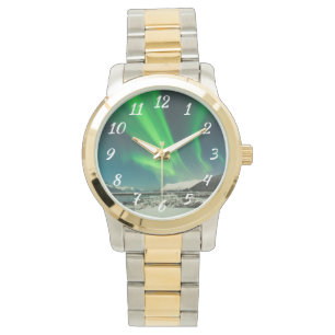 Turnagain Arm Aurora Watch
