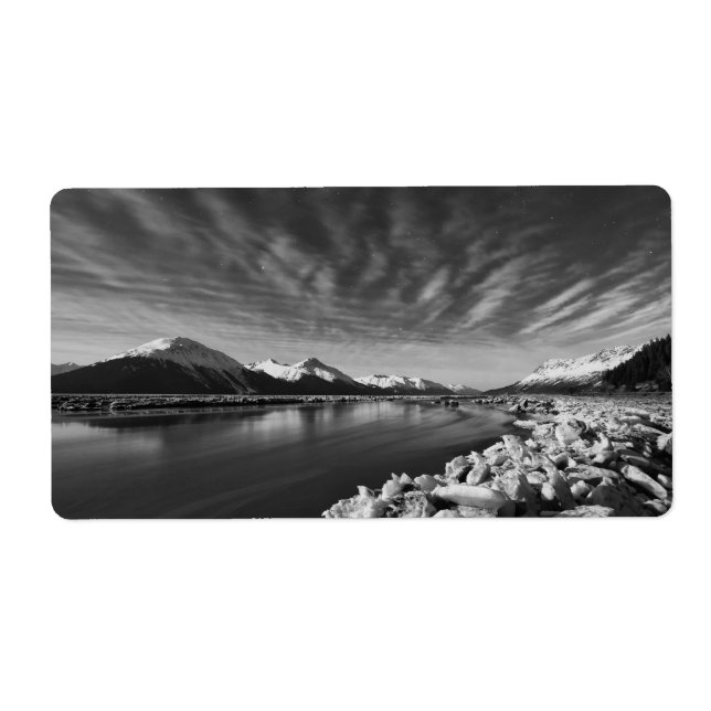 Turnagain Arm Moonlight (Front)