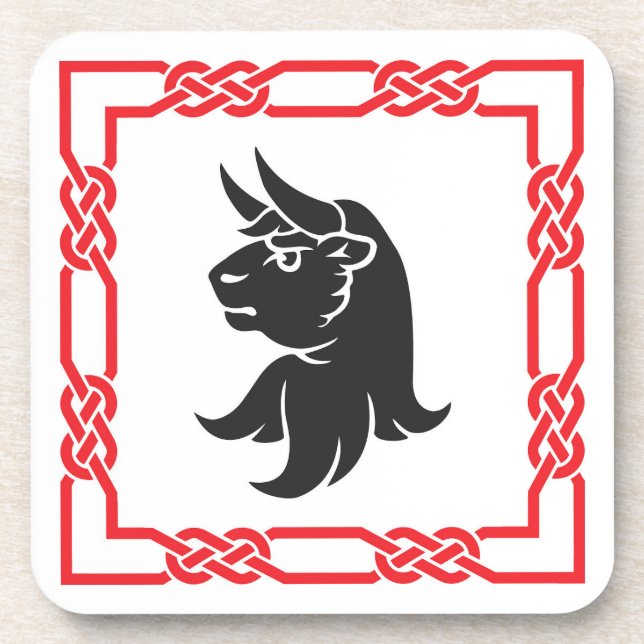 Turnbull Arms Coaster (Front)