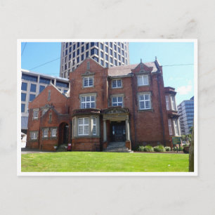 turnbull house wellington postcard