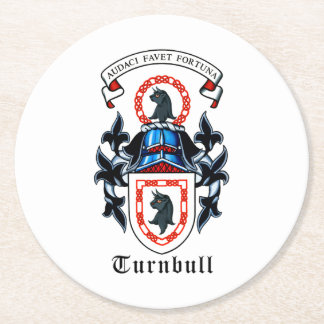 Turnbull Party Coaster