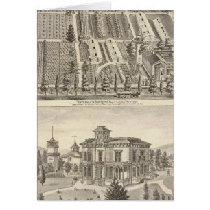 Turnbull's Nursery, Fitch res