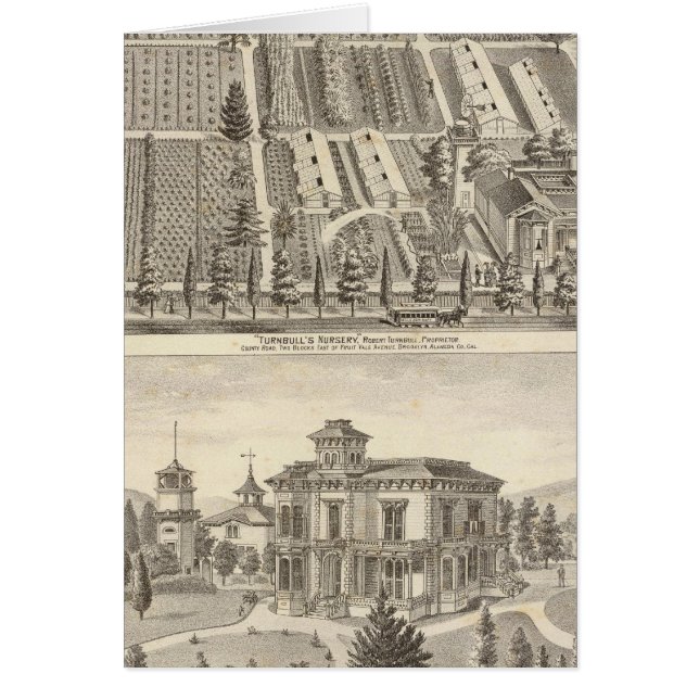 Turnbull's Nursery, Fitch res (Front)