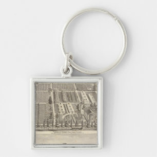 Turnbull's Nursery, Fitch res Keychain