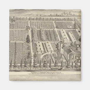 Turnbull's Nursery, Fitch res Magnet