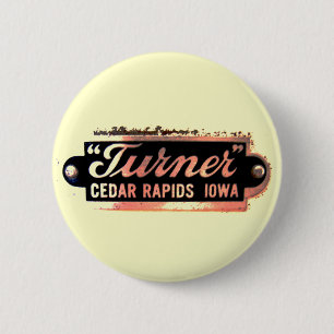 Turner Company Logo Button