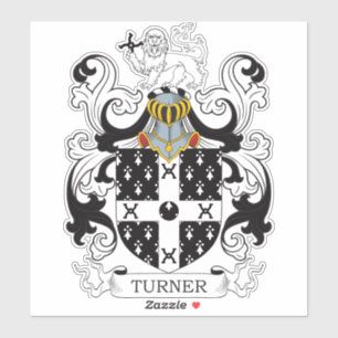 Turner Family Crest