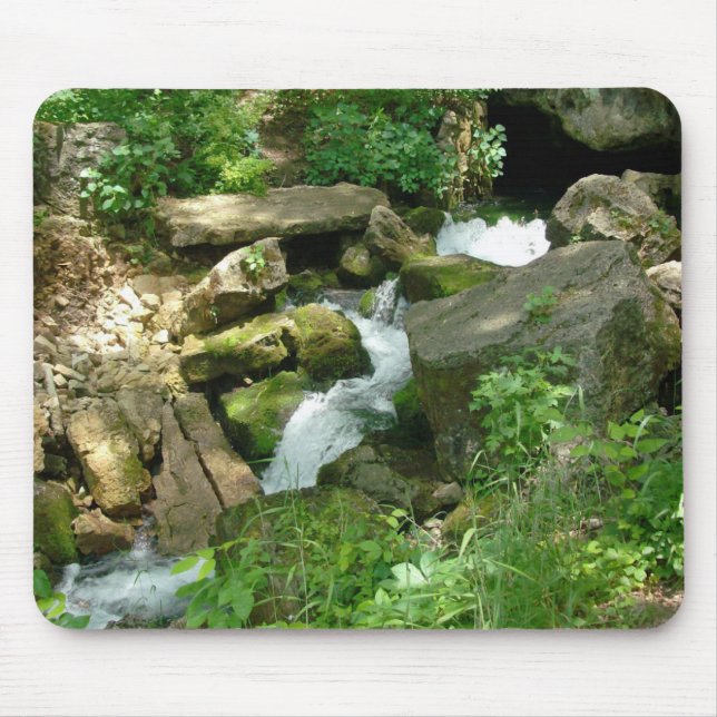 Turner Springs Mouse Pad (Front)