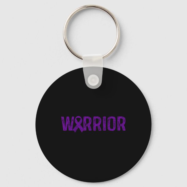 Turner Syndrome Awareness  Keychain (Front)