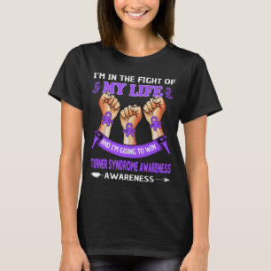 TURNER SYNDROME AWARENESS T-Shirt