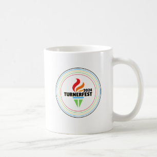 TurnerFest 2024 mug