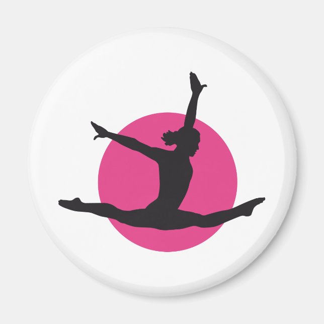 Turnerin Magnet (Front)