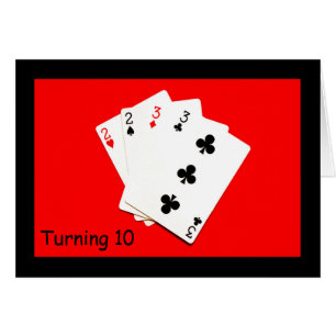 Turning 10 Is A Big Deal!