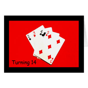 Turning 14 Is A Big Deal!