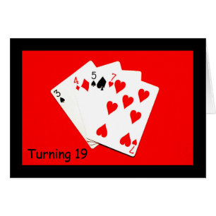 Turning 19 Is A Big Deal!