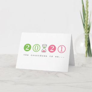 Turning 21 Years Old Card