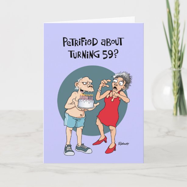 Funny 62nd Birthday Cards | Zazzle CA