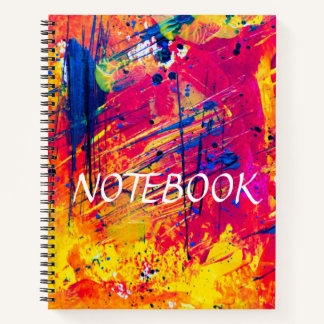 Turning Dreams into Reality" Notebook
