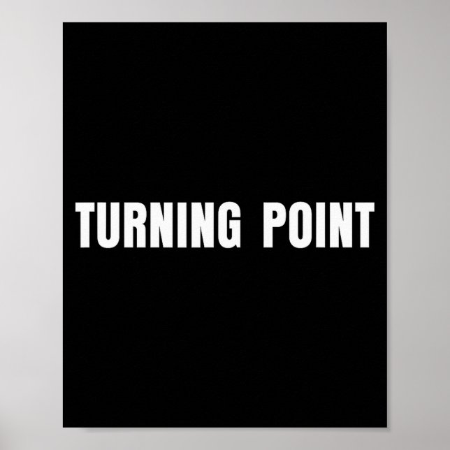 Turning Int  Poster (Front)