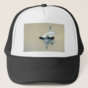 Turning Jet Trucker Hat