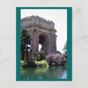 Turning Moment Palace of Fine Arts Photo Postcards