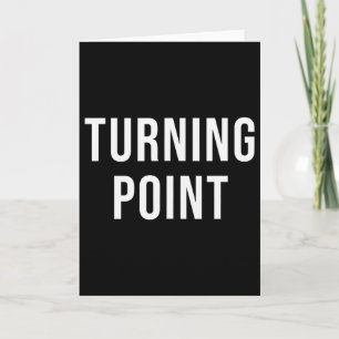 Turning Point Tank Top Card