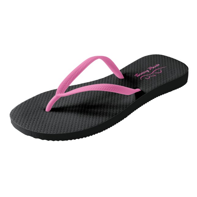 Turning Pointe Flip Flop (Angled)