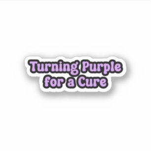 Turning Purple for a Cure Epilepsy Awareness
