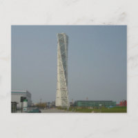 Turning Torso Building - Malmö Sweden