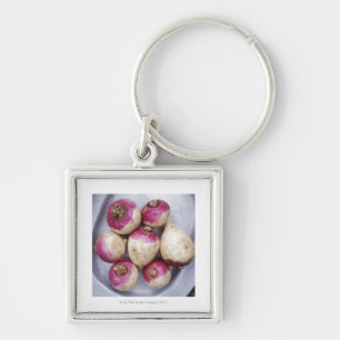 Turnips Keychain
