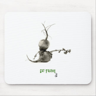 Turnips Mouse Pad