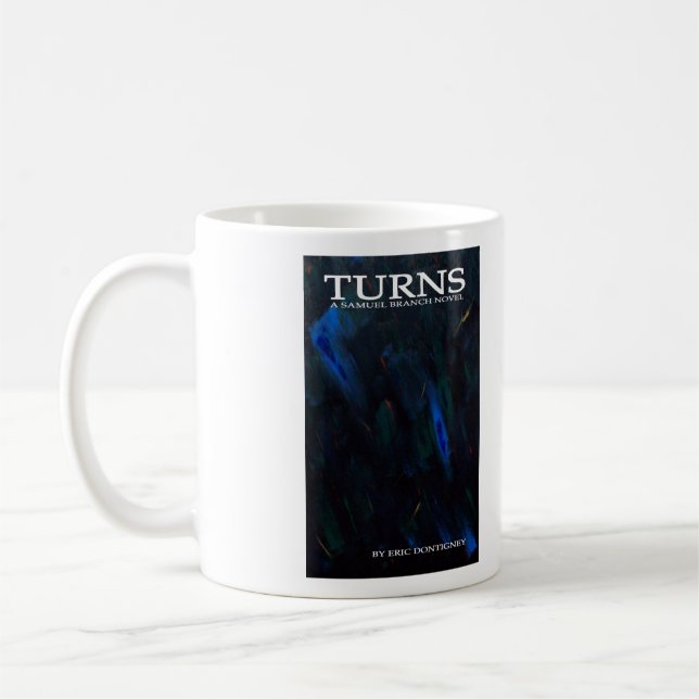Turns Mug (Left)