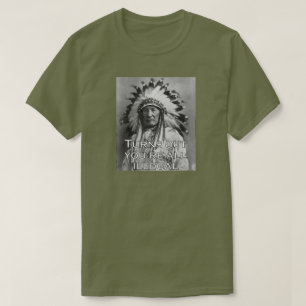 TURNS OUT YOU'RE ALL ILLEGAL. T-Shirt