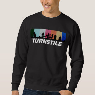 Turnstile sweatshirt
