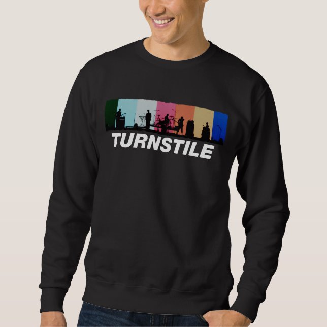 Turnstile  sweatshirt (Front)