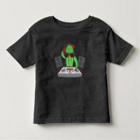 Turntable DJ Music Pickle Electronic Rave Musician
