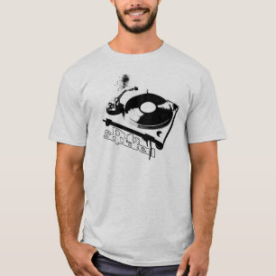 Turntable Dub T-Shirt