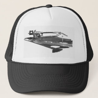 Turntable hat