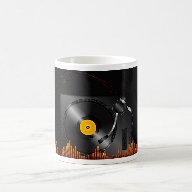 Turntable Mug (Creator Uploaded)