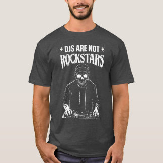 Turntable Music DJ Necessities DJ Party Favors fun T-Shirt