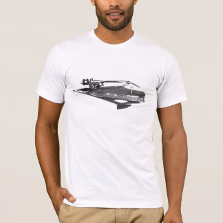 Turntable t shirt 2